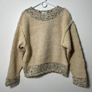 Matsuda Wool Sweater Size Medium